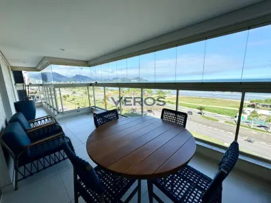 Apartamento com 3 Quartos para alugar, 115m² no Indaiá, Caraguatatuba