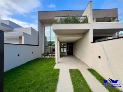 Sobrado com 4 Quartos à venda, 248m² no Beijatuba, Guaratuba