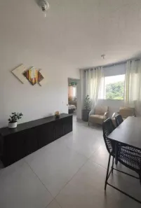 Apartamento com 2 Quartos à venda, 47m² no Várzea, Ibirité