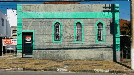 Ponto Comercial para venda ou aluguel, 248m² no Vila Industrial, Campinas