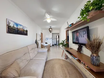 Apartamento com 2 Quartos à venda, 73m² no Caiçara, Praia Grande