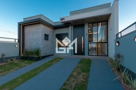 Casa com 3 Quartos à venda, 93m² no Morada do Vale II, Gravataí
