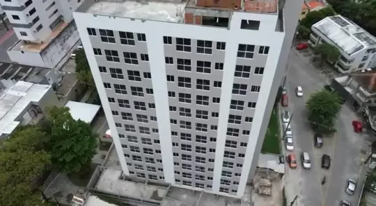 Apartamento com 1 Quarto à venda, 30m² no Graças, Recife