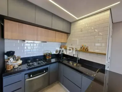 Apartamento com 3 Quartos à venda, 72m² no Cidade Luiza, Jundiaí