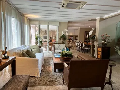 Casa de Condomínio com 5 Quartos à venda, 790m² no Vila Morumbi, São Paulo