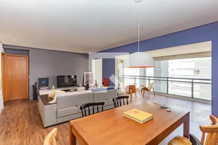 Apartamento com 3 Quartos à venda, 133m² no Bosque da Saúde, São Paulo