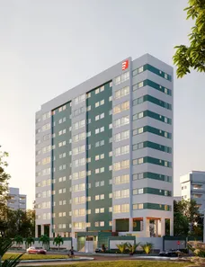 Apartamento com 2 Quartos à venda, 60m² no Jatiúca, Maceió