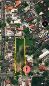Lote/Terreno à venda, 2700m² no Campo Grande, Rio de Janeiro