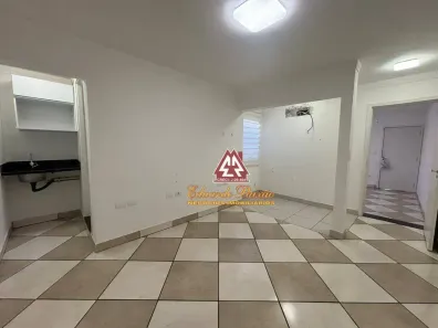 Sala Comercial para alugar, 34m² no Vila Nilo, São Paulo