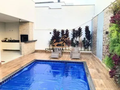 Casa de Condomínio com 3 Quartos à venda, 243m² no Parque Ibiti Reserva, Sorocaba