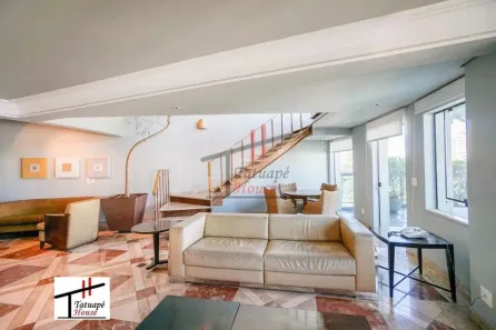 Apartamento com 4 Quartos à venda, 333m² no Parque da Mooca, São Paulo
