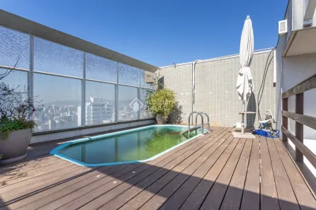 Cobertura com 3 Quartos à venda, 171m² no Petrópolis, Porto Alegre