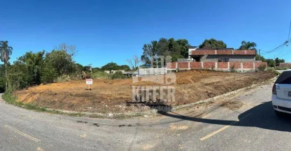 Lote/Terreno à venda, 369m² no Jacaroá, Maricá