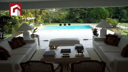 Casa com 5 Quartos à venda, 467m² no Quitandinha, Petrópolis