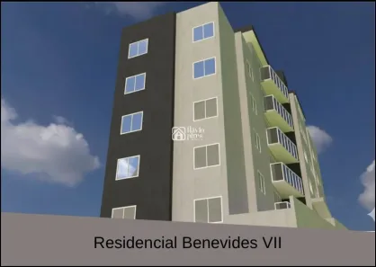 Cobertura com 2 Quartos à venda, 122m² no Cabral, Contagem