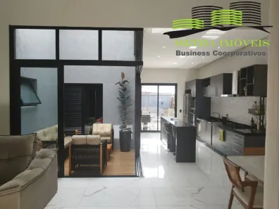 Casa de Condomínio com 3 Quartos à venda, 275m² no Parque Ibiti Reserva, Sorocaba