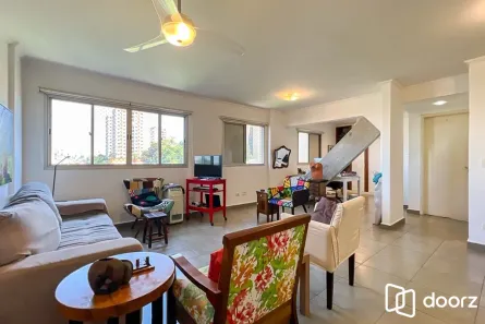 Apartamento com 1 Quarto à venda, 70m² no Vila Indiana, São Paulo