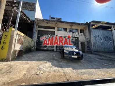 Galpão/Depósito/Armazém à venda, 250m² no Jardim Santa Adélia, São Paulo