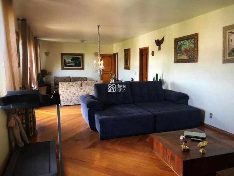 Apartamento com 4 quartos — Jardim Atlântico, Belo Horizonte