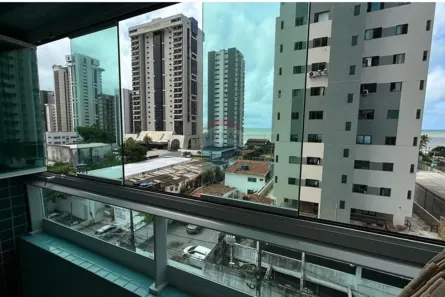 Apartamento com 3 Quartos à venda, 72m² no Piedade, Jaboatão dos Guararapes