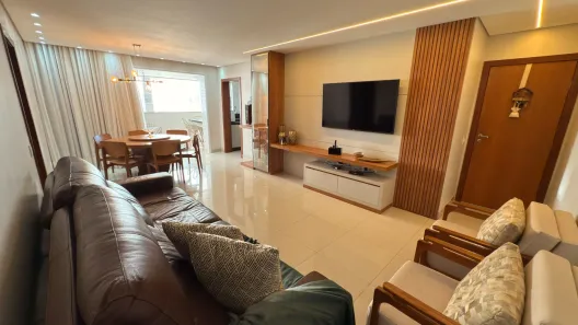 Apartamento com 3 Quartos à venda, 133m² no Melo, Montes Claros