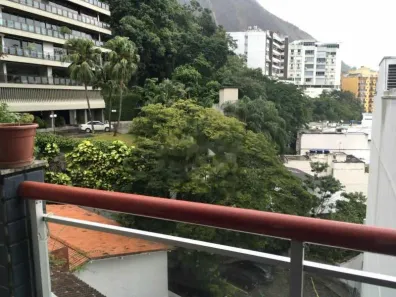 Apartamento com 2 Quartos à venda, 77m² no Lagoa, Rio de Janeiro