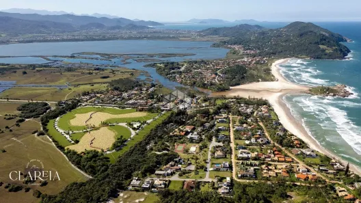 Lote/Terreno à venda, 451m² no Praia da Barra, Garopaba