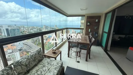 Apartamento com 3 Quartos à venda, 103m² no Engenho Velho da Federação, Salvador