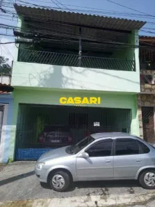 Sobrado com 3 Quartos à venda, 142m² no Jardim Las Vegas, Santo André