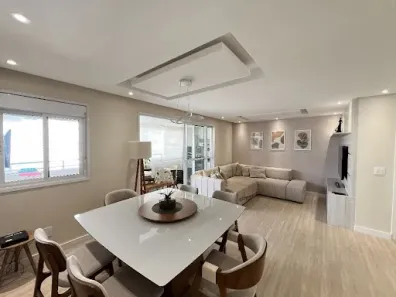 Apartamento com 3 Quartos à venda, 108m² no Vila Augusta, Guarulhos