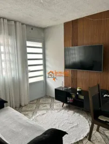 Casa de Condomínio com 2 Quartos à venda, 44m² no Vila Carmela I, Guarulhos