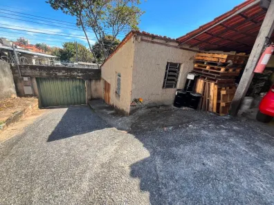 Lote/Terreno à venda, 720m² no Santa Branca, Belo Horizonte