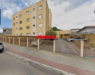 Apartamento com 2 Quartos à venda, 52m² no Jardim das Indústrias, São José dos Campos