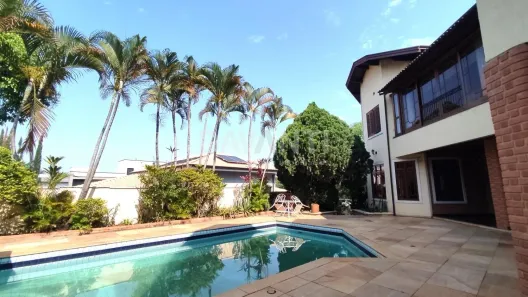 Casa de Condomínio com 4 Quartos à venda, 422m² no Marambaia, Vinhedo