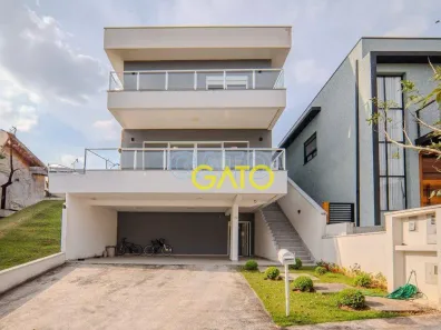 Casa de Condomínio com 3 Quartos à venda, 283m² no Suru, Santana de Parnaíba