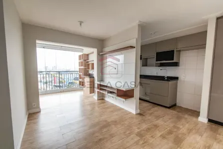 Apartamento com 2 Quartos à venda, 53m² no Ipiranga, São Paulo