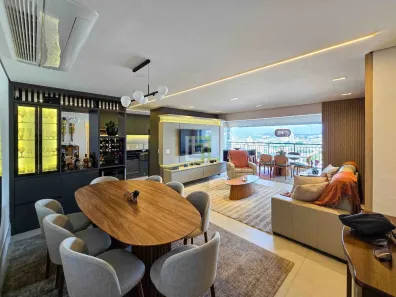 Apartamento com 3 Quartos à venda, 152m² no Anhangabaú, Jundiaí