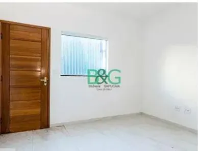 Apartamento com 1 Quarto à venda, 35m² no Parque Boturussu, São Paulo