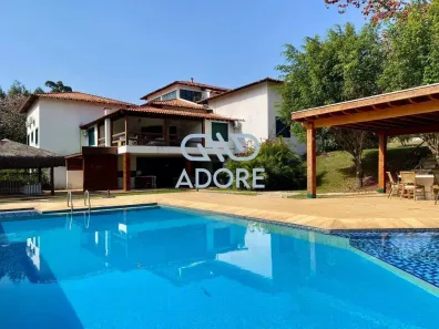Casa de Condomínio com 12 Quartos à venda, 1384m² no Fazenda Vila Real de Itu, Itu