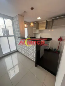 Apartamento com 2 Quartos à venda, 40m² no Jardim Santo Expedito, Guarulhos
