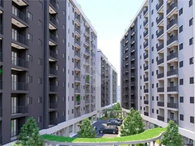Apartamento com 2 Quartos à venda, 55m² no Vila Domingues, Votorantim