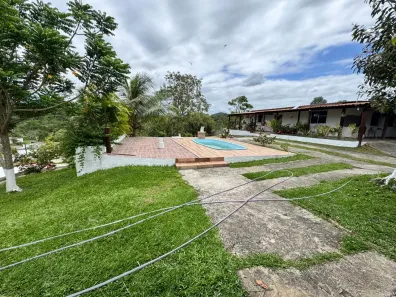 Fazenda/Sítio com 9 Quartos à venda, 6000m² no Vale das Pedrinhas, Guapimirim