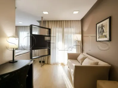 Flat com 1 Quarto à venda, 30m² no Vila Olímpia, São Paulo