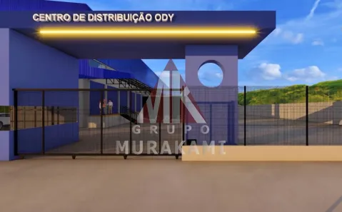 Galpão/Depósito/Armazém para alugar, 6000m² no Parque Industrial 200, Maringá