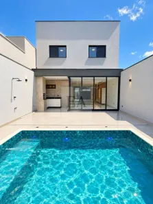 Casa com 3 Quartos à venda, 158m² no Residencial Piemonte, Bragança Paulista
