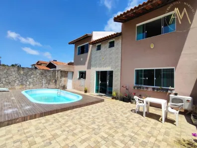 Casa de Condomínio com 5 Quartos à venda, 240m² no Vila de Abrantes (Abrantes), Camaçari