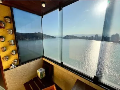 Apartamento com 3 Quartos à venda, 121m² no Itararé, São Vicente