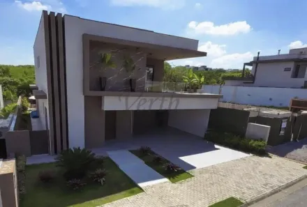 Sobrado com 4 Quartos à venda, 376m² no Loteamento Residencial Arborais, Campinas