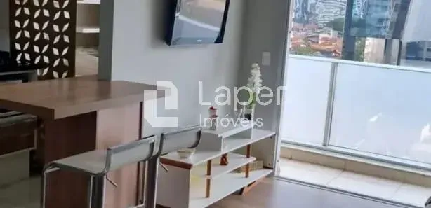 Apartamento com 1 Quarto à venda, 52m² no Santo Amaro, São Paulo