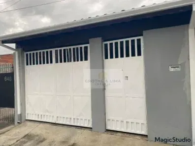 Casa com 1 Quarto à venda, 65m² no Conjunto Residencial Galo Branco, São José dos Campos